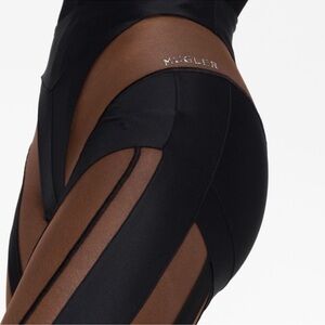 Mugler Leggings